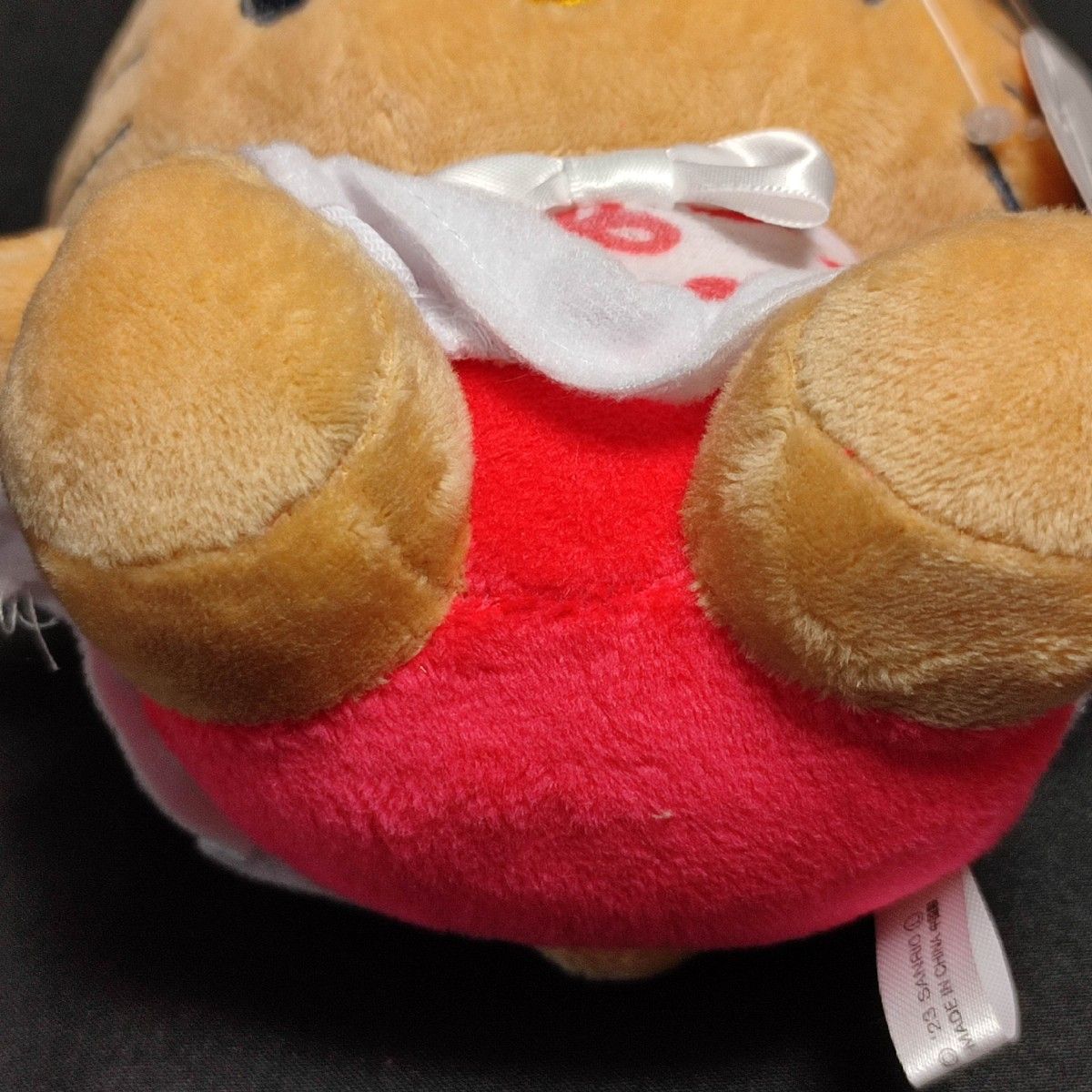 サンリオ ぬいぐるみ グアム限定 キティちゃん 日本未発売 サンリオ ぬいぐるみ グアム限定 キティちゃん 日本未発売
