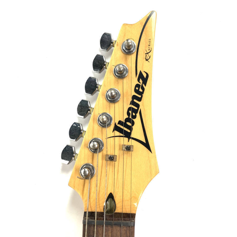 アイバニーズRXシリーズ Yahoo!オークション - Ibanez アイバニーズ RX SERIES エレキ