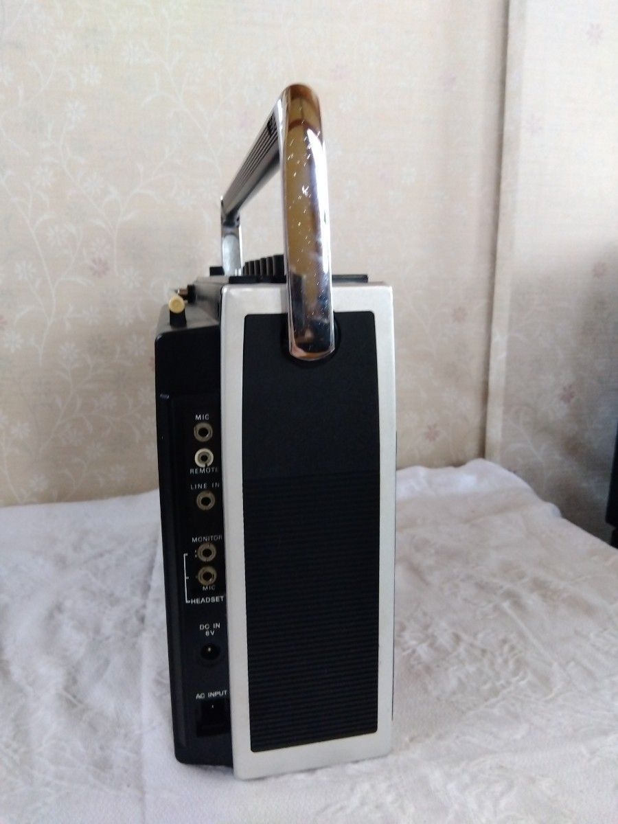 SONY ラジオカセットレコーダー CF-1765 純正電源コード 未使用 SONY ラジオカセットレコーダー CF-1765 純正電源コード 未使用