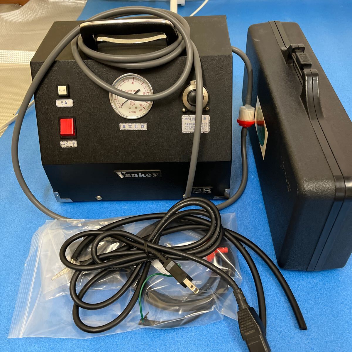 バンキーSR(真空浄血治療器) 吸玉カッピング用吸引器ガラス バンキーSR(真空浄血治療器) 吸玉カッピング用吸引器ガラス