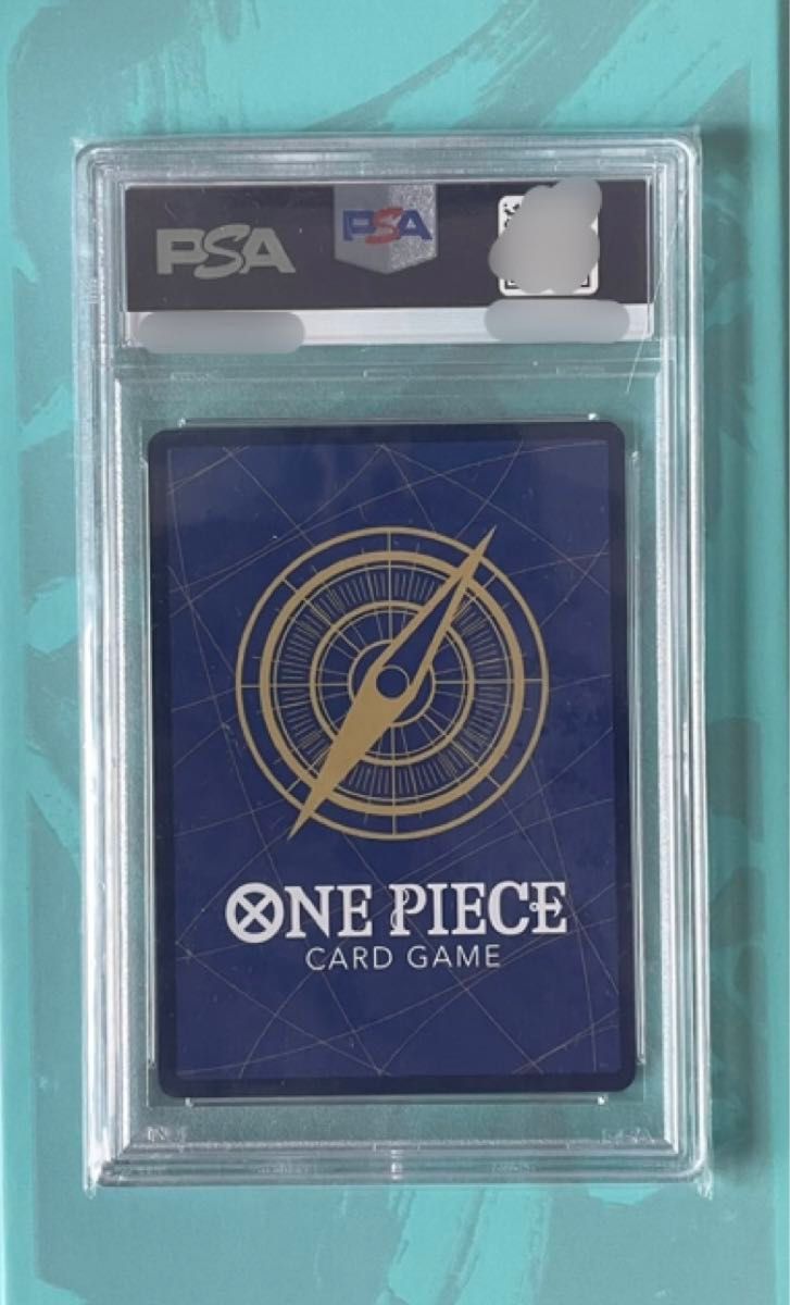 PSA10】 シャンクス 初期型 コミパラ ワンピースカード|Yahoo PSA10】 シャンクス 初期型 コミパラ ワンピースカード|Yahoo