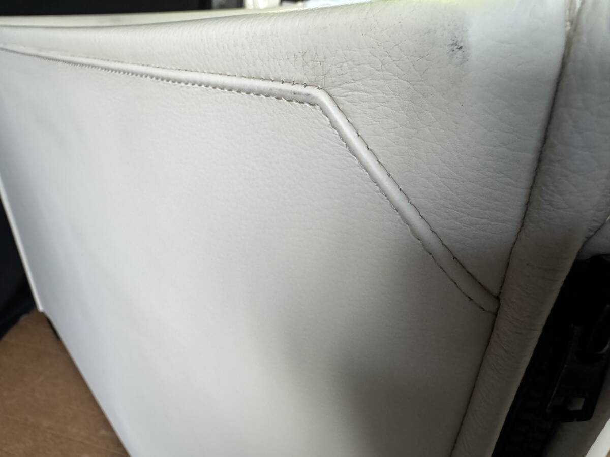 □Cassina/カッシーナ DUC/デュック 405 1Pソファー マリオ □Cassina/カッシーナ DUC/デュック 405 1Pソファー マリオ