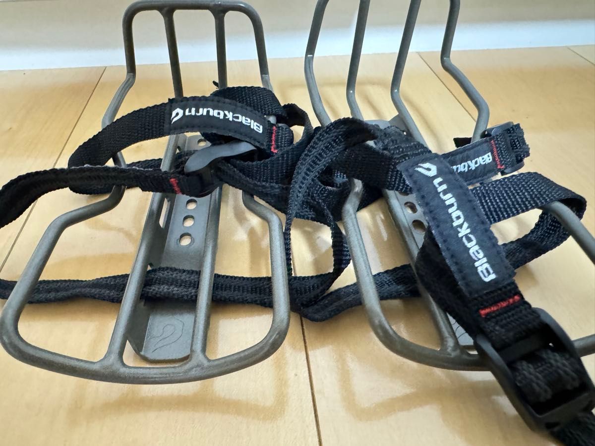 ブラックバーン アウトポストカーゴケージ 2個セット Blackburn ブラックバーン アウトポストカーゴケージ 2個セット Blackburn