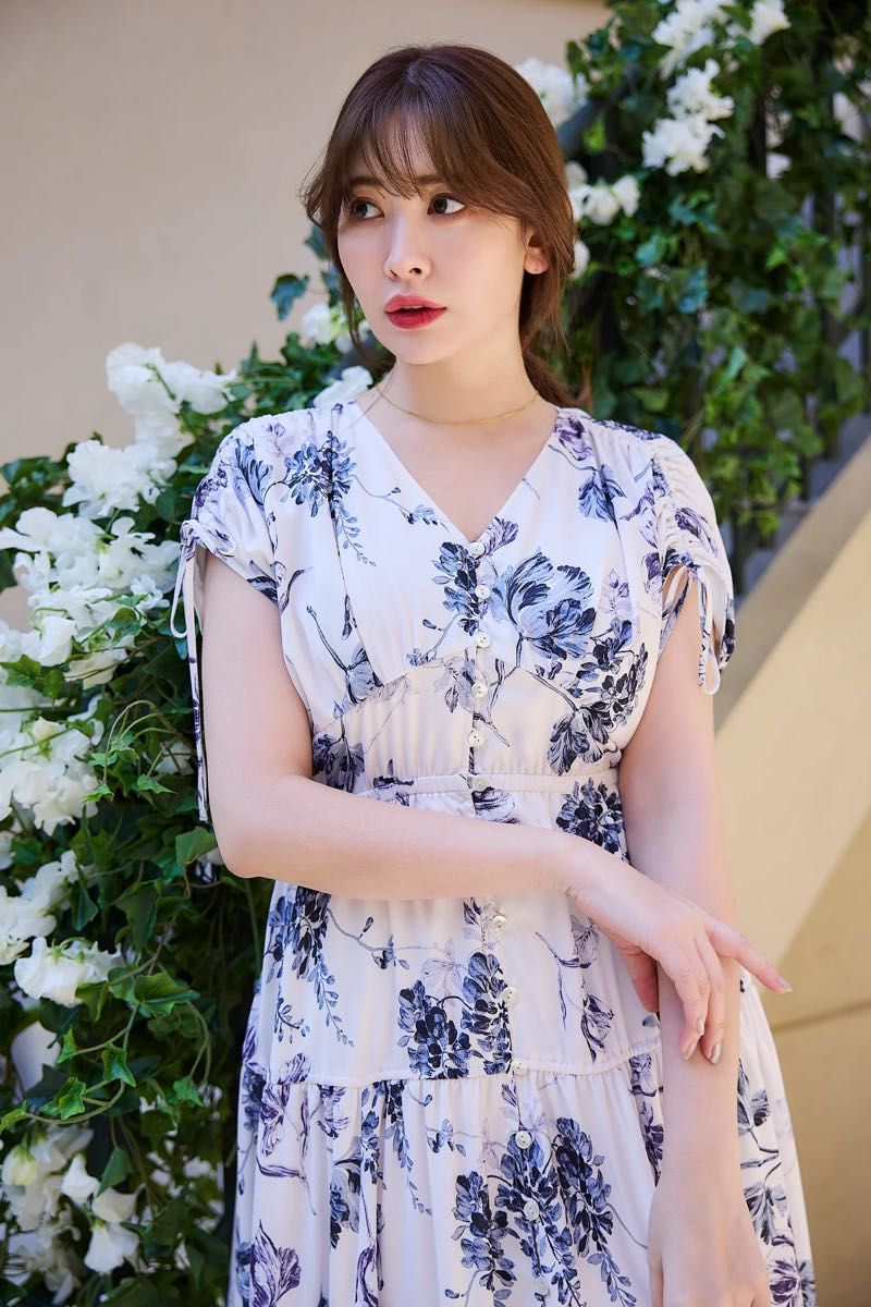 herlipto】Full Of Love Long Dress / Mサイズ|Yahoo!フリマ herlipto】Full Of Love Long Dress / Mサイズ|Yahoo!フリマ