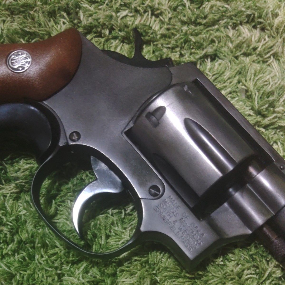 コクサイ S&W M10 ミリタリーポリス 2インチ 高比重HW 磁石反応｜Yahoo!フリマ（旧PayPayフリマ）