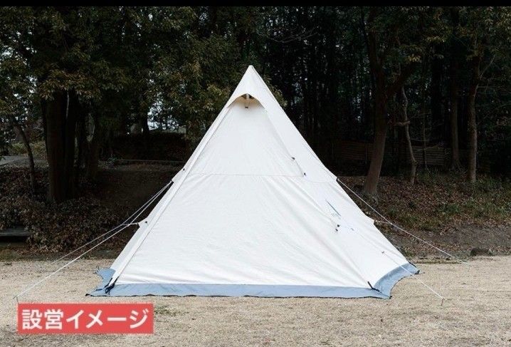 美品テンマクデザインサーカスコットン廃盤
