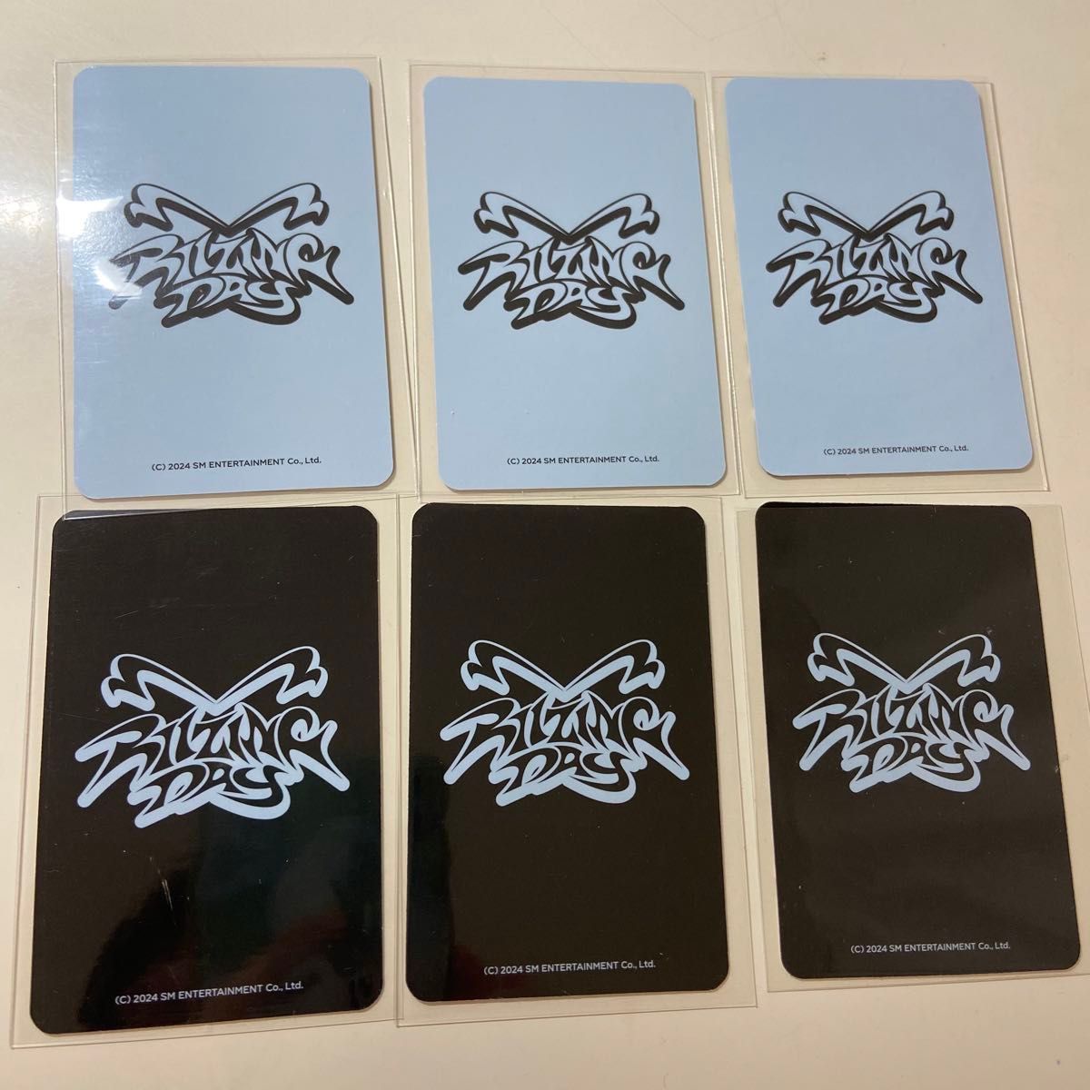RIIZE ウォンビン トレカセット RIIZING DAY ペンコントレカ RIIZE ウォンビン トレカセット RIIZING DAY ペンコントレカ