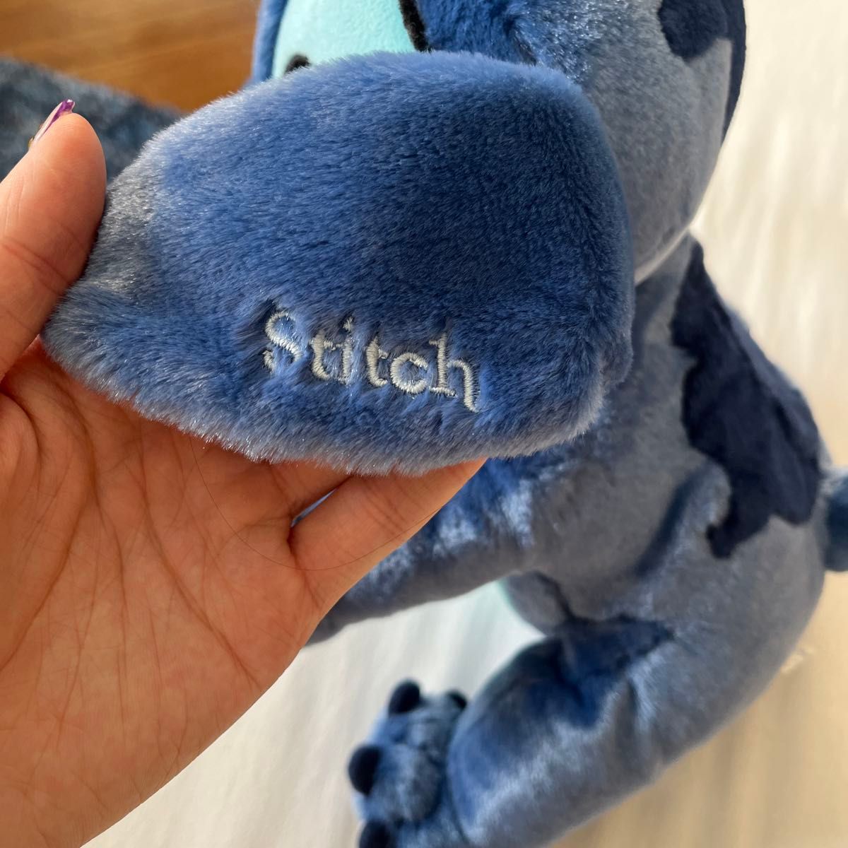 ディズニーストア スティッチ ぬいぐるみ 東京ディズニー ディズニーストア スティッチ ぬいぐるみ 東京ディズニー