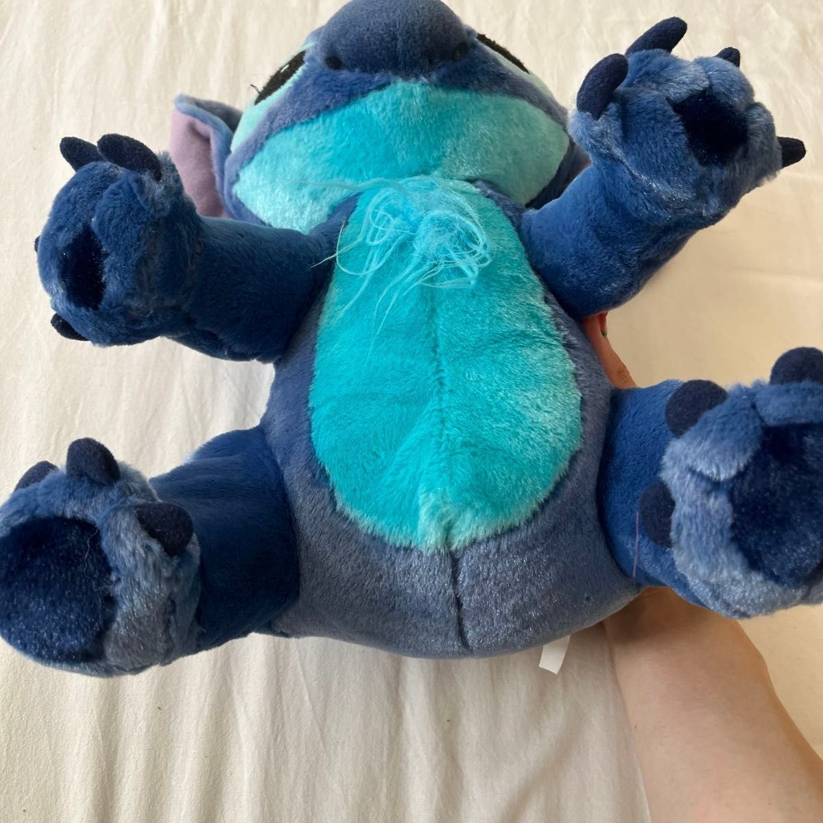 ディズニーストア スティッチ ぬいぐるみ 東京ディズニー ディズニーストア スティッチ ぬいぐるみ 東京ディズニー
