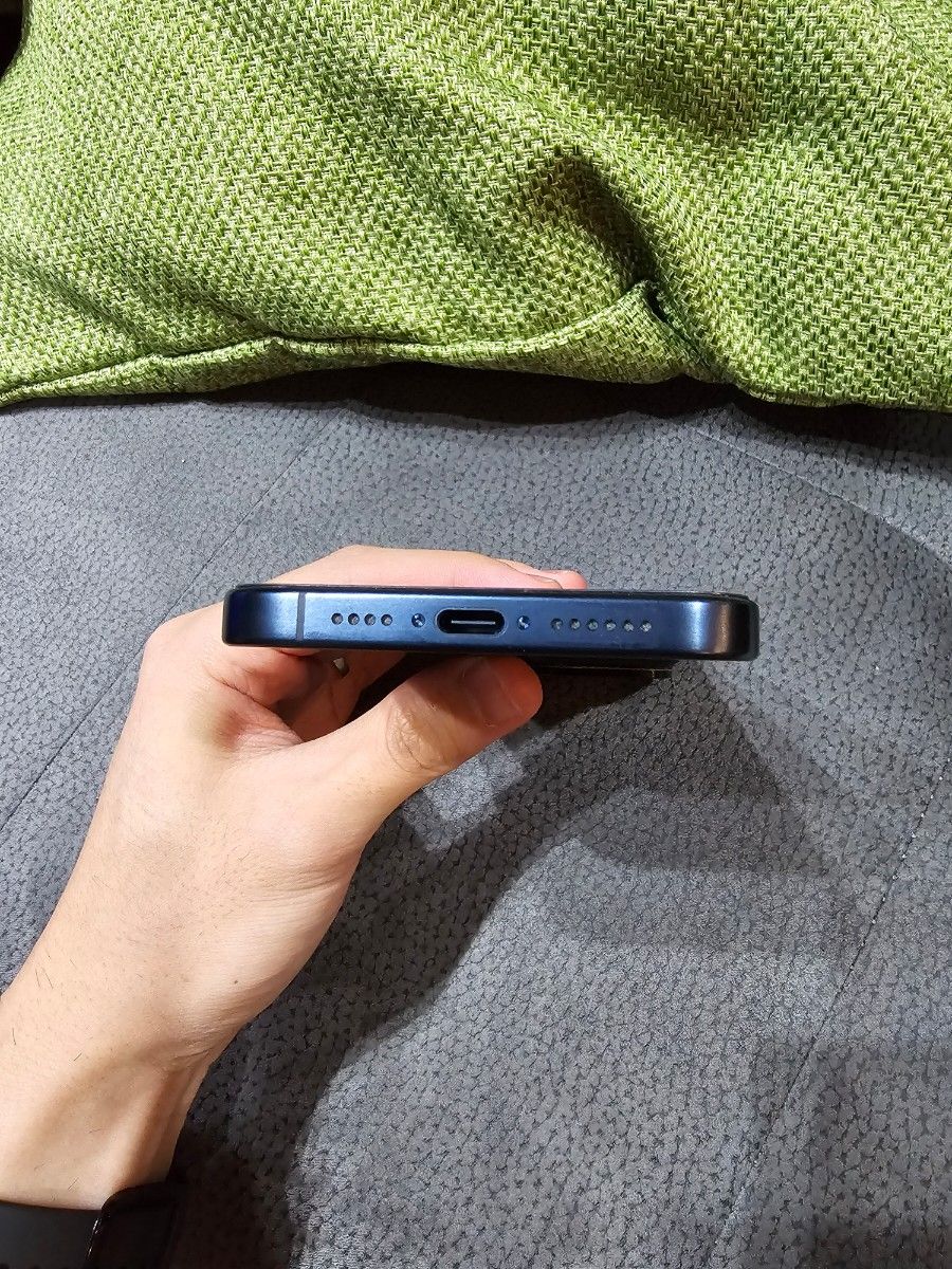ほぼ新品 iPhone15 pro max 256GB ブルーチタニウム|Yahoo ほぼ新品 iPhone15 pro max 256GB ブルーチタニウム|Yahoo