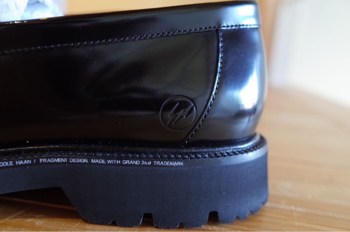 fragment × COLE HAAN ローファー 26 5cm 藤原ヒロシ|Yahoo fragment × COLE HAAN ローファー 26 5cm 藤原ヒロシ|Yahoo