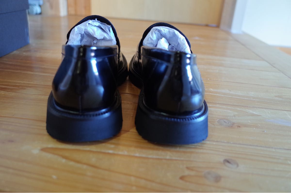fragment × COLE HAAN ローファー 26 5cm 藤原ヒロシ|Yahoo fragment × COLE HAAN ローファー 26 5cm 藤原ヒロシ|Yahoo