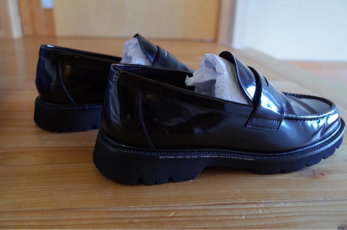 fragment × COLE HAAN ローファー 26 5cm 藤原ヒロシ|Yahoo fragment × COLE HAAN ローファー 26 5cm 藤原ヒロシ|Yahoo