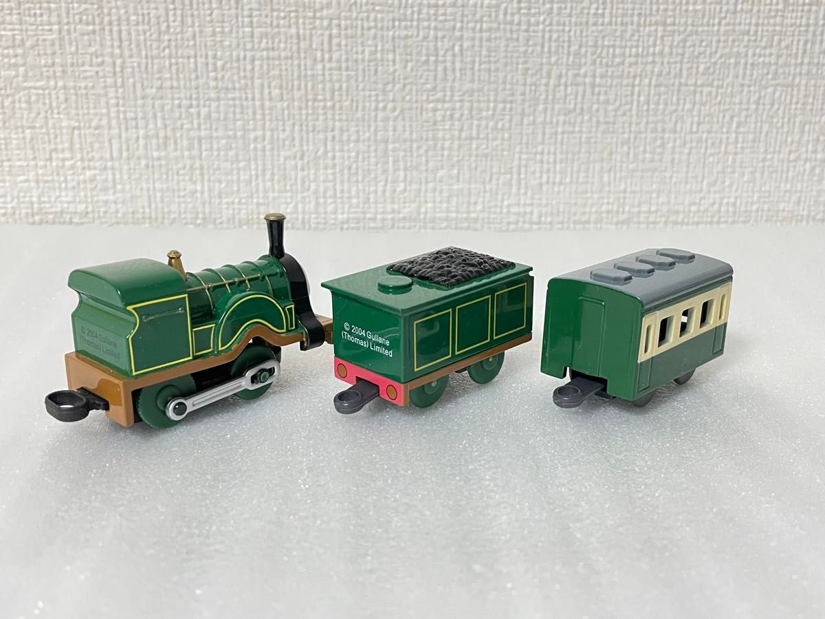 エミリー カプセルプラレール トーマス エミリーと風車編 2004 エミリー カプセルプラレール トーマス エミリーと風車編 2004