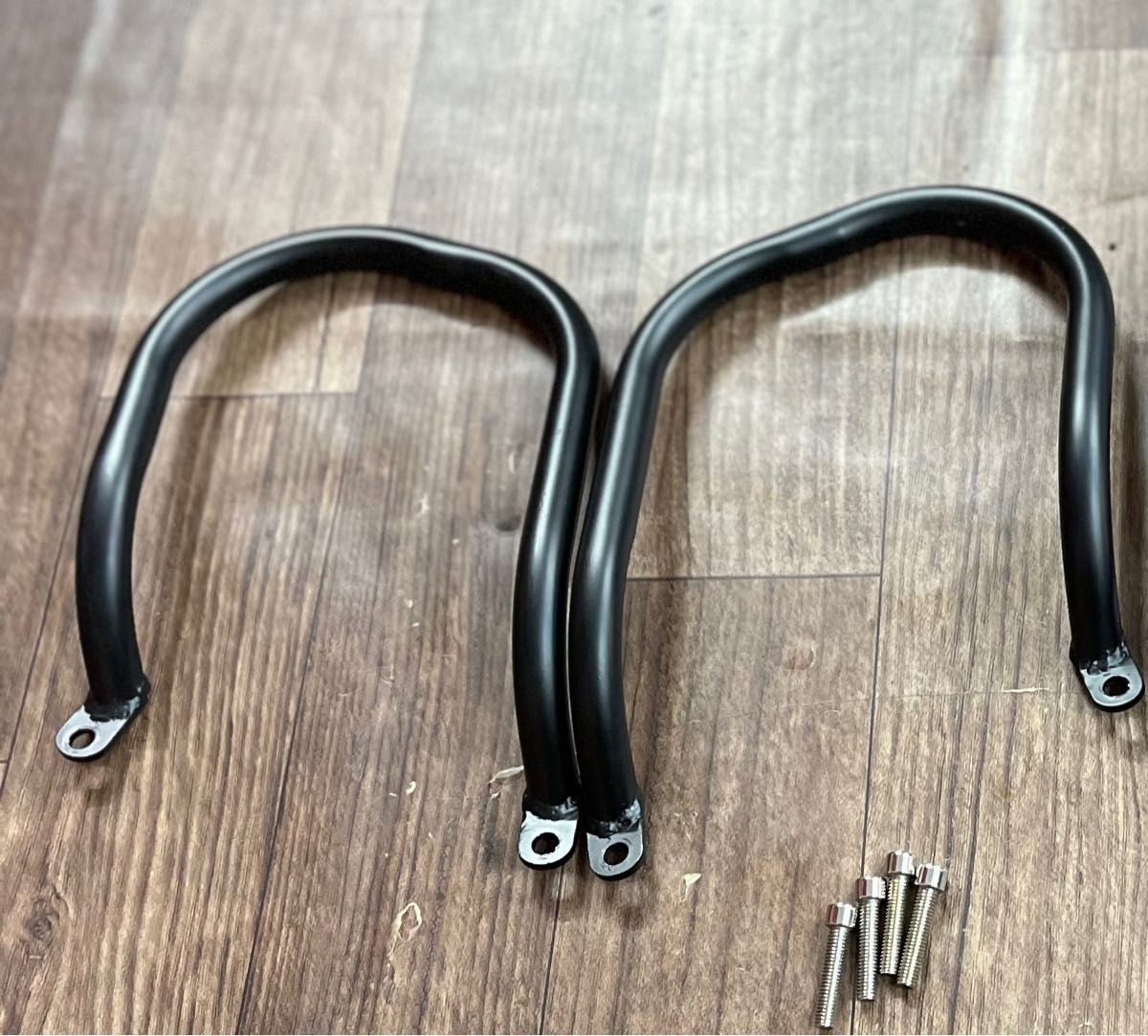 24時間以内発送 新品 XSR155 タンデムバー&サイドガード付き 24時間以内発送 新品 XSR155 タンデムバー&サイドガード付き
