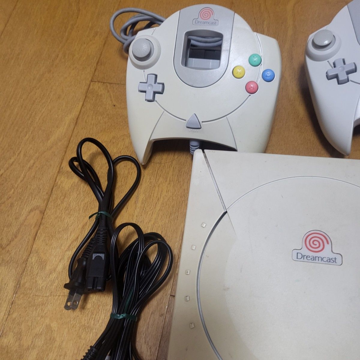 SEGA ドリームキャスト 本体一式 ソフトセット|Yahoo!フリマ SEGA ドリームキャスト 本体一式 ソフトセット|Yahoo!フリマ