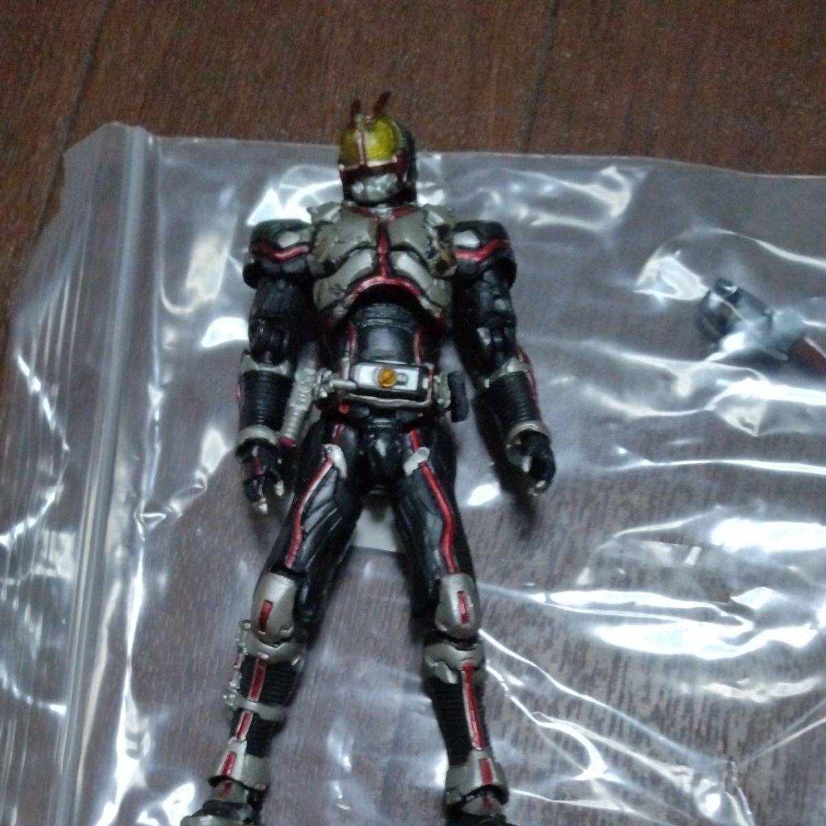 仮面ライダーファイズ ファイズ&オートバジン 懸賞 100名 中国