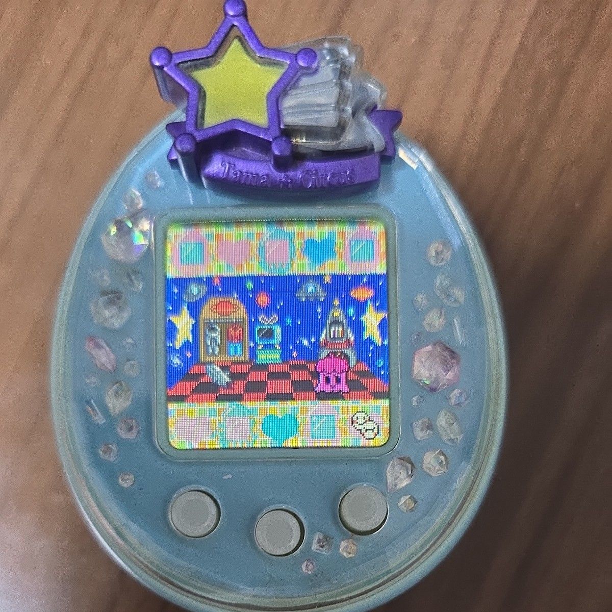 注目ブランドのギフト BANDAI - 希少 Tamagotchi P's たまごっち 注目ブランドのギフト BANDAI - 希少 Tamagotchi P's たまごっち