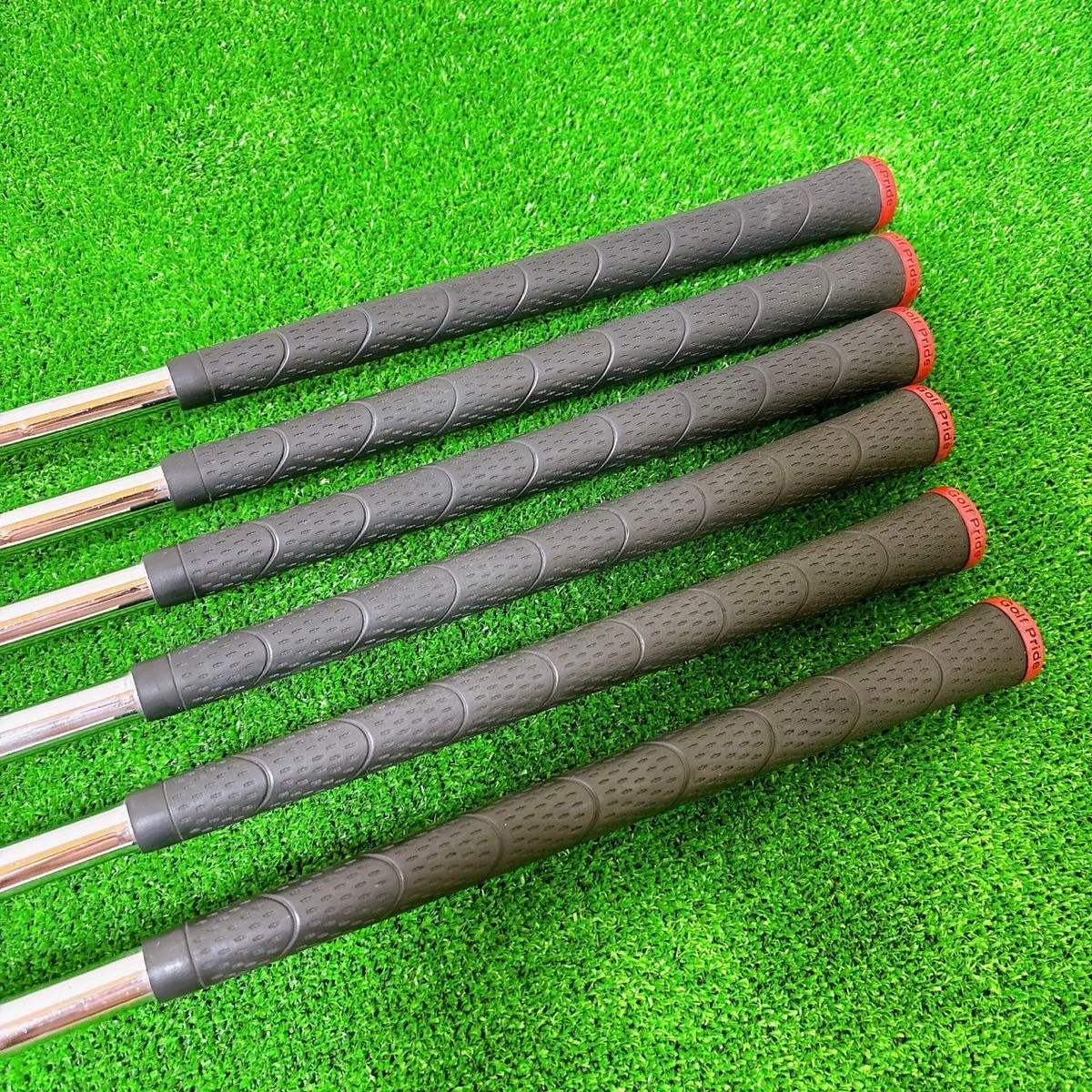 テーラーメイド 300 FORGED 三浦技研監修 アイアン 6本セット S テーラーメイド 300 FORGED 三浦技研監修 アイアン 6本セット S