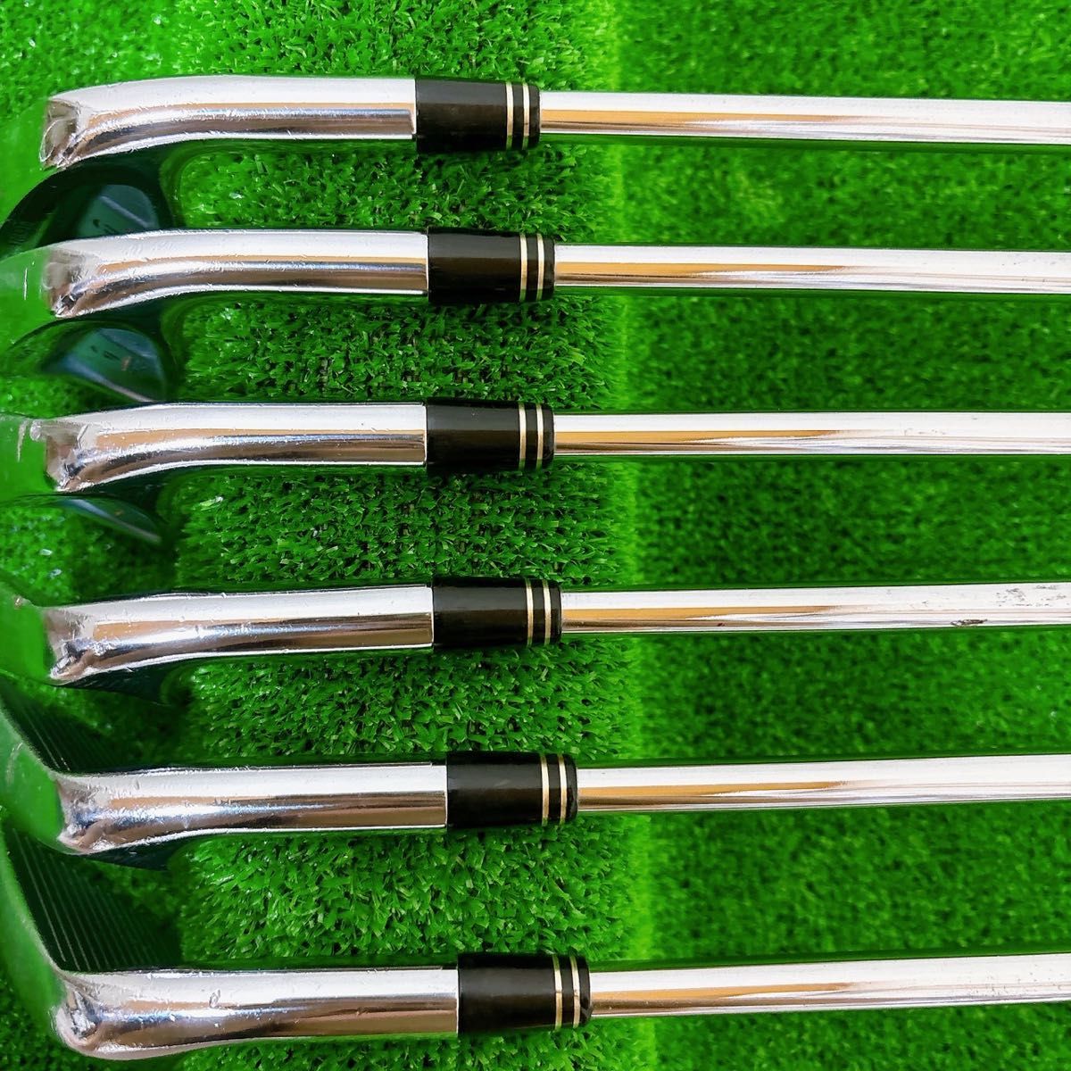 テーラーメイド 300 FORGED 三浦技研監修 アイアン 6本セット S テーラーメイド 300 FORGED 三浦技研監修 アイアン 6本セット S