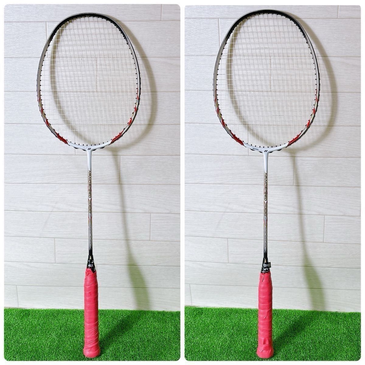 YONEX ヨネックス バトミントン ラケット ナノスピード 7000 YONEX ヨネックス バトミントン ラケット ナノスピード 7000