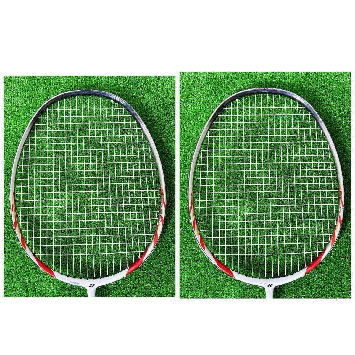YONEX ヨネックス バトミントン ラケット ナノスピード 7000 YONEX ヨネックス バトミントン ラケット ナノスピード 7000