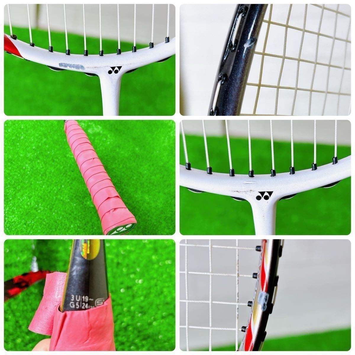 YONEX ヨネックス バトミントン ラケット ナノスピード 7000 YONEX ヨネックス バトミントン ラケット ナノスピード 7000