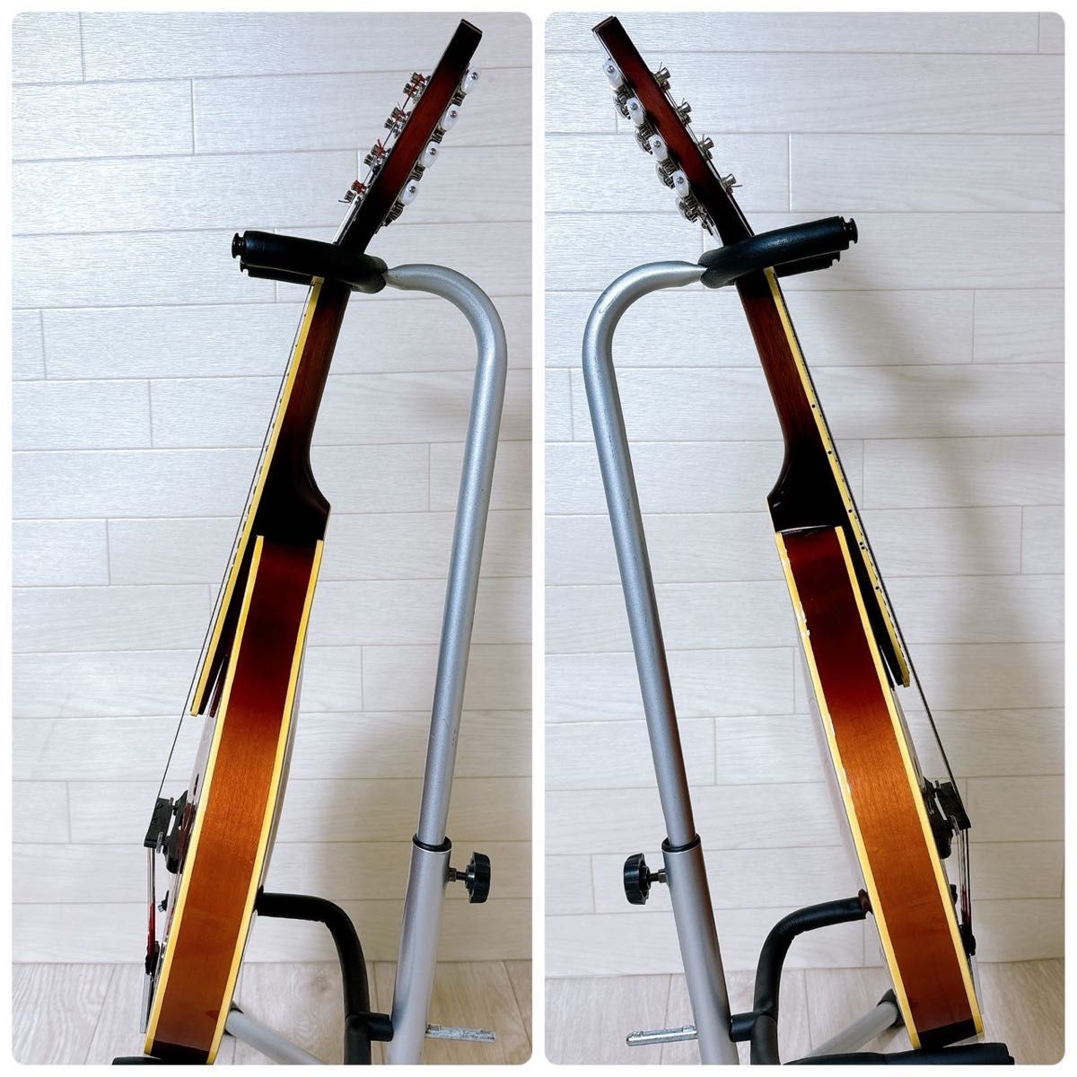 希少】The KASUGA 春日楽器 フラットマンドリン M-30 カスタム 希少】The KASUGA 春日楽器 フラットマンドリン M-30 カスタム
