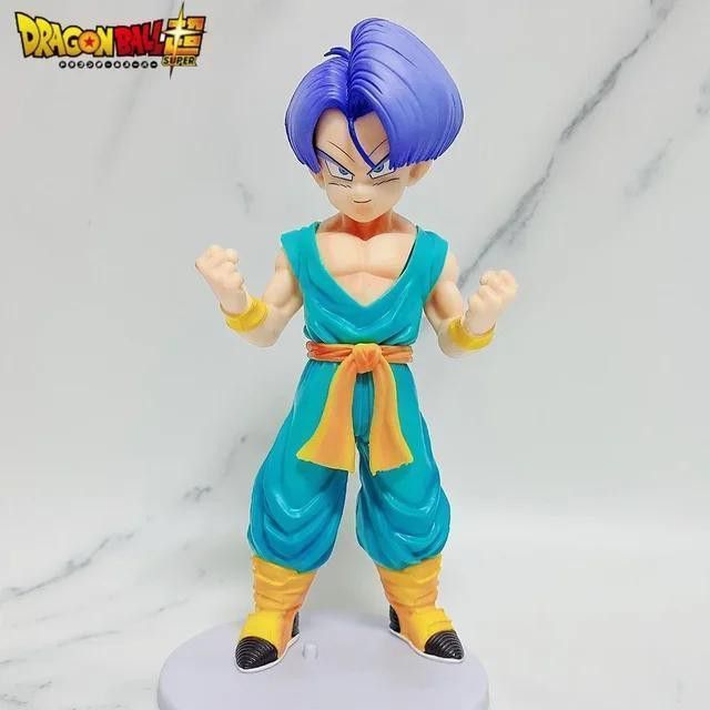 ドラゴンボールZ 4点セット 孫悟天 トランクス 超サイヤ人 ドラゴンボールZ 4点セット 孫悟天 トランクス 超サイヤ人