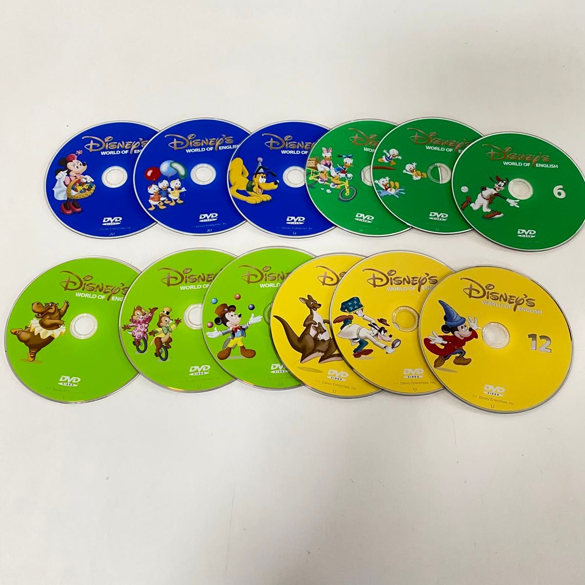 DWE ストレートプレイ DVD 旧子役版 字幕表示 ディズニー英語 DWE ストレートプレイ DVD 旧子役版 字幕表示 ディズニー英語
