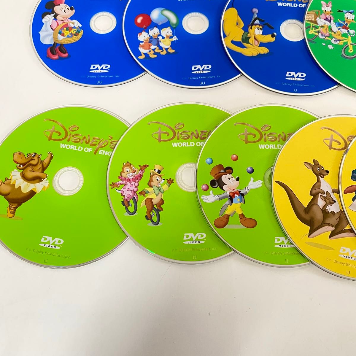 DWE ストレートプレイ DVD 旧子役版 字幕表示 ディズニー英語 DWE ストレートプレイ DVD 旧子役版 字幕表示 ディズニー英語
