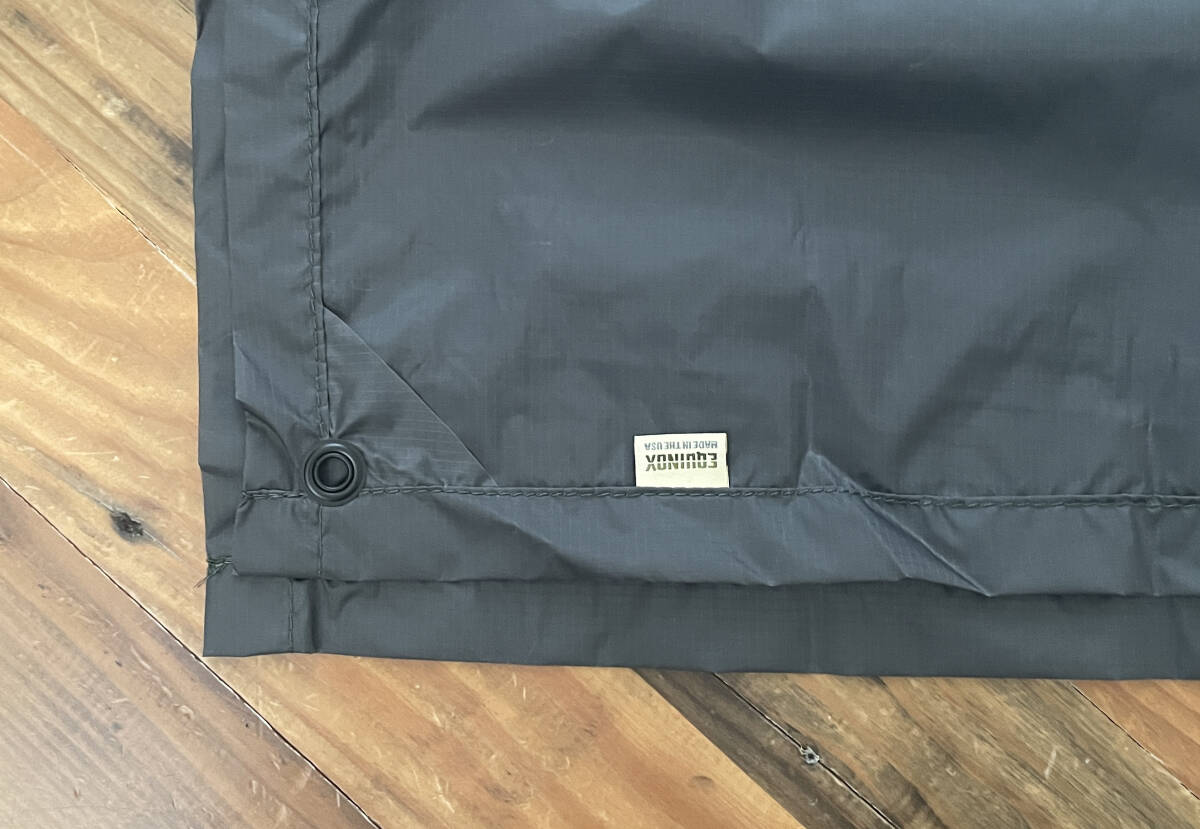 EQUINOX Globe Skimmer Ultralite Tarps 6×8 Gray エキノックス EQUINOX Globe Skimmer Ultralite Tarps 6×8 Gray エキノックス