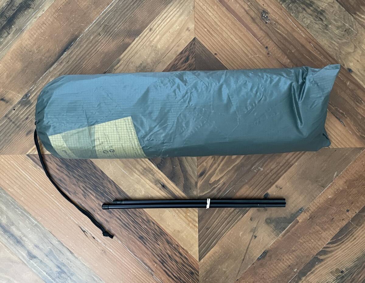 Tarptent ProTrail タープテント プロトレイル リアポール付 UL Tarptent ProTrail タープテント プロトレイル リアポール付 UL