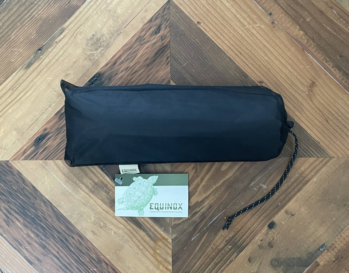 EQUINOX Globe Skimmer Ultralite Tarps 6×8 Gray エキノックス EQUINOX Globe Skimmer Ultralite Tarps 6×8 Gray エキノックス