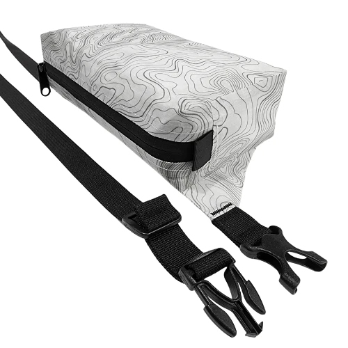 High Tail Designs UL Fanny Pack Topo White ハイテール High Tail Designs UL Fanny Pack Topo White ハイテール