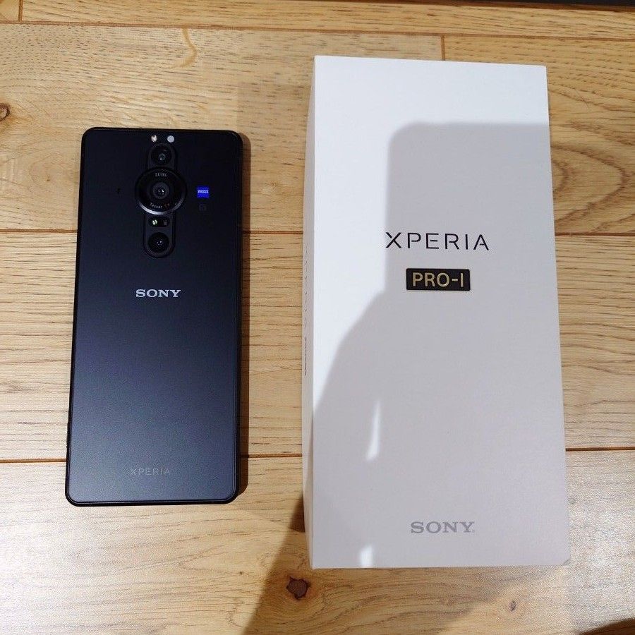 Xperia pro-i おまけつき Xperia pro-i おまけつき