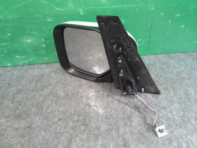  Delica D5 DBA-CV4W left door mirror G power pack -ji8 person 7632C775