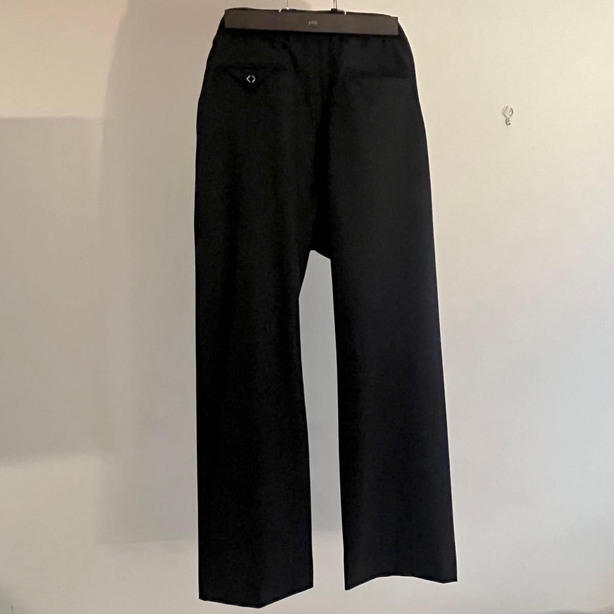 名作】SUNSEA Summer Wool TEKE TEKE Pants 18ss サイズ3 名作】SUNSEA Summer Wool TEKE TEKE Pants 18ss サイズ3