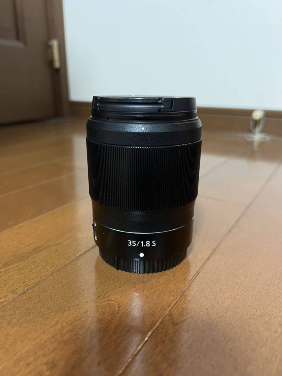 NIKKOR Z 35mm f/1.8 S Nikon ニコン