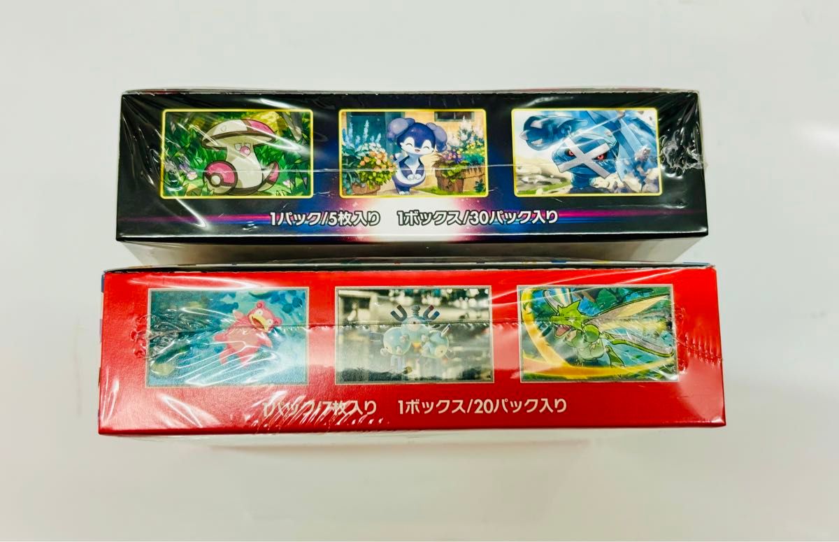 ポケモンカード ポケカ 拡張パック ロストアビス & 151 ポケモンカード ポケカ 拡張パック ロストアビス & 151