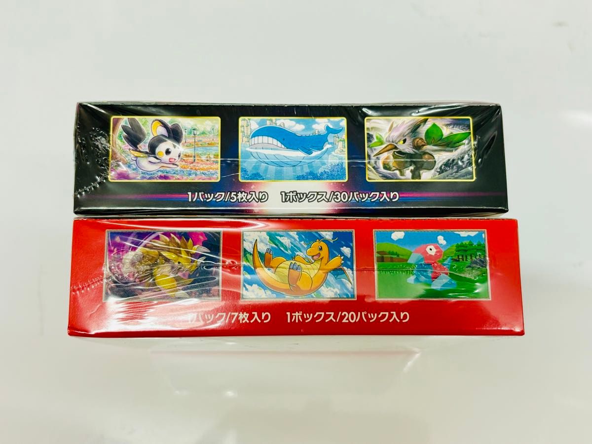 ポケモンカード ポケカ 拡張パック ロストアビス & 151 ポケモンカード ポケカ 拡張パック ロストアビス & 151