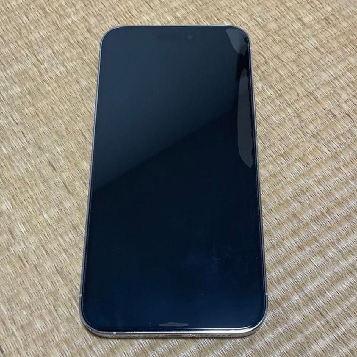 中古 美品 Apple iPhone 14 Pro Max 256GB SIMフリー シルバー 中古 美品 Apple iPhone 14 Pro Max 256GB SIMフリー シルバー