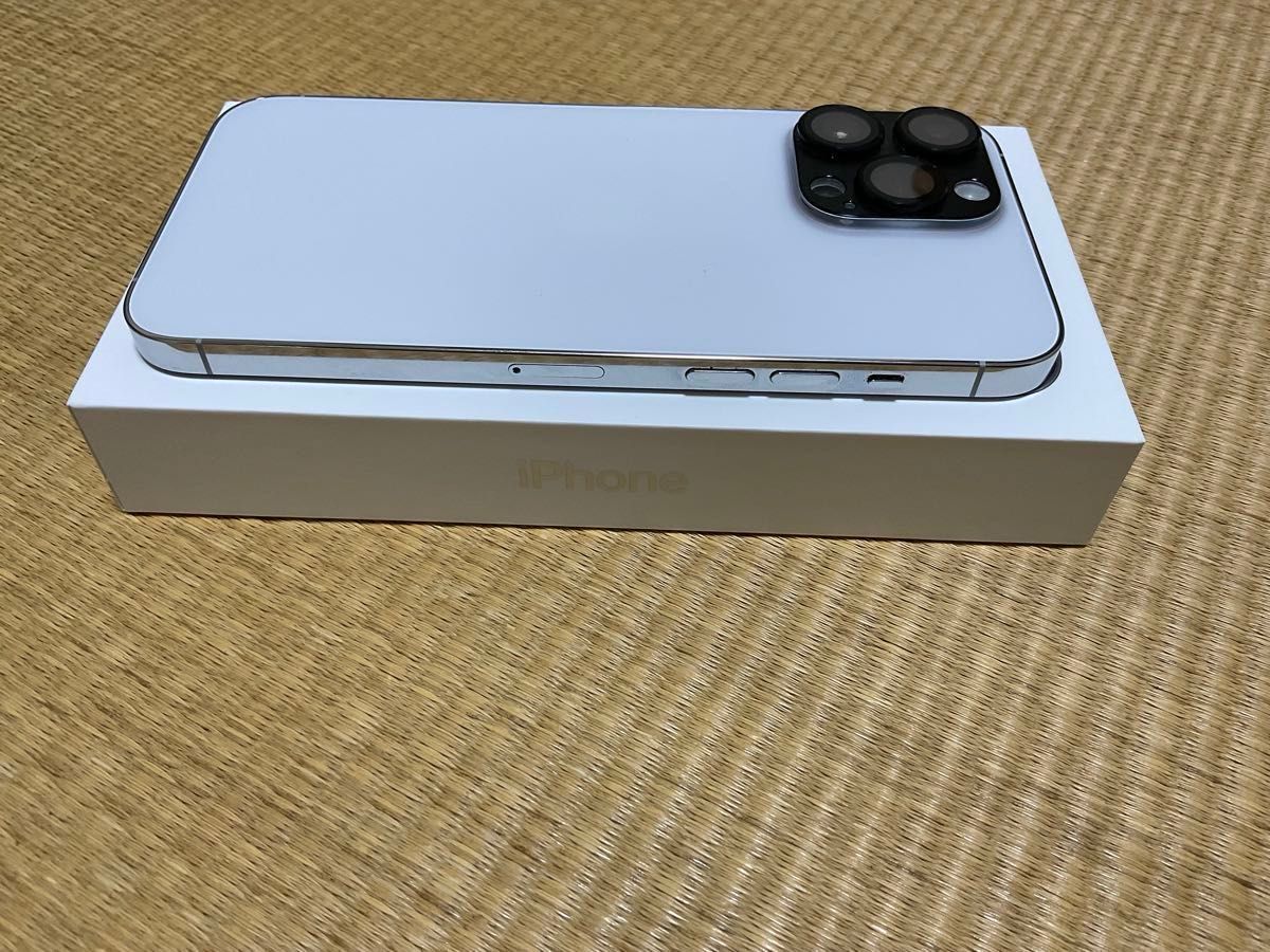 中古 美品 Apple iPhone 14 Pro Max 256GB SIMフリー シルバー 中古 美品 Apple iPhone 14 Pro Max 256GB SIMフリー シルバー