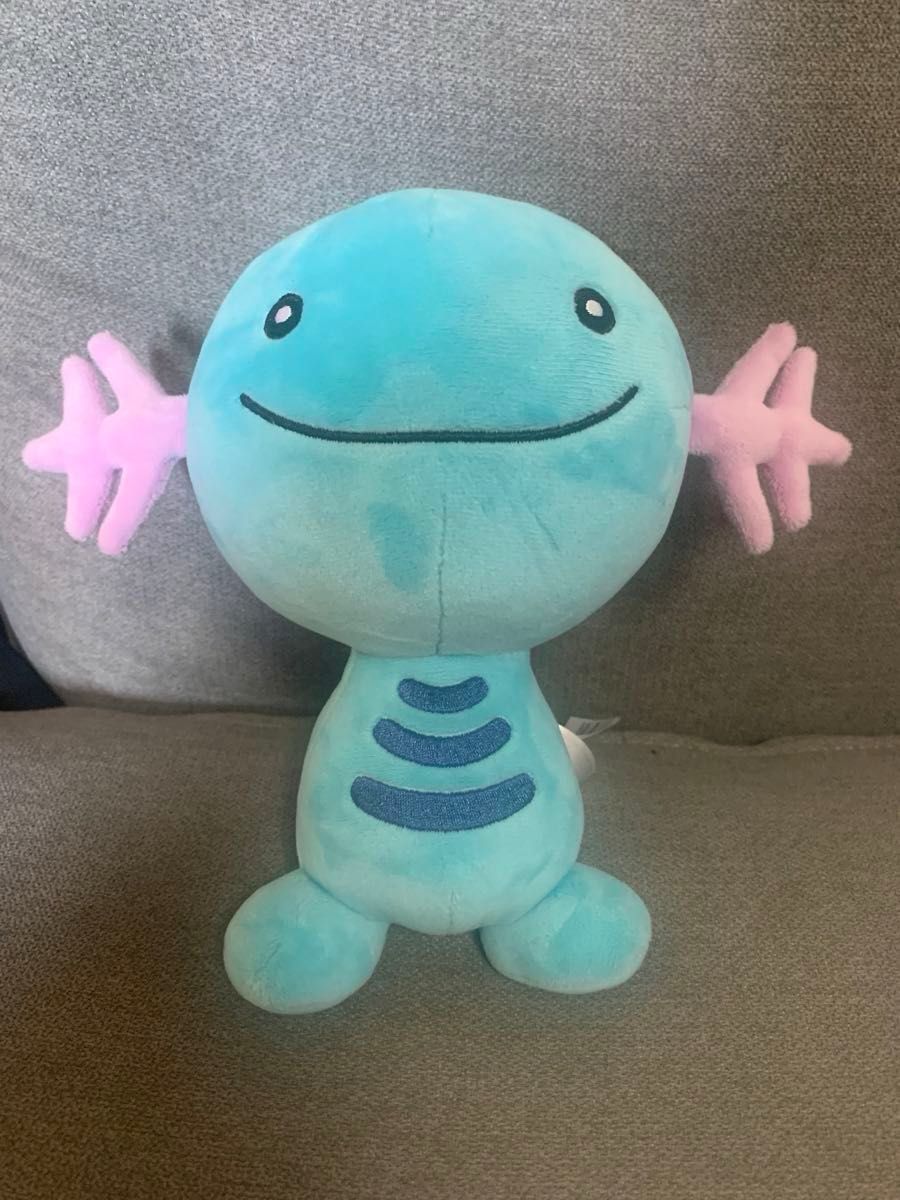 ウパー2種類セット ポケットモンスター ポケットモンスター ウパー パルデアのすがたウパー 2種類セット