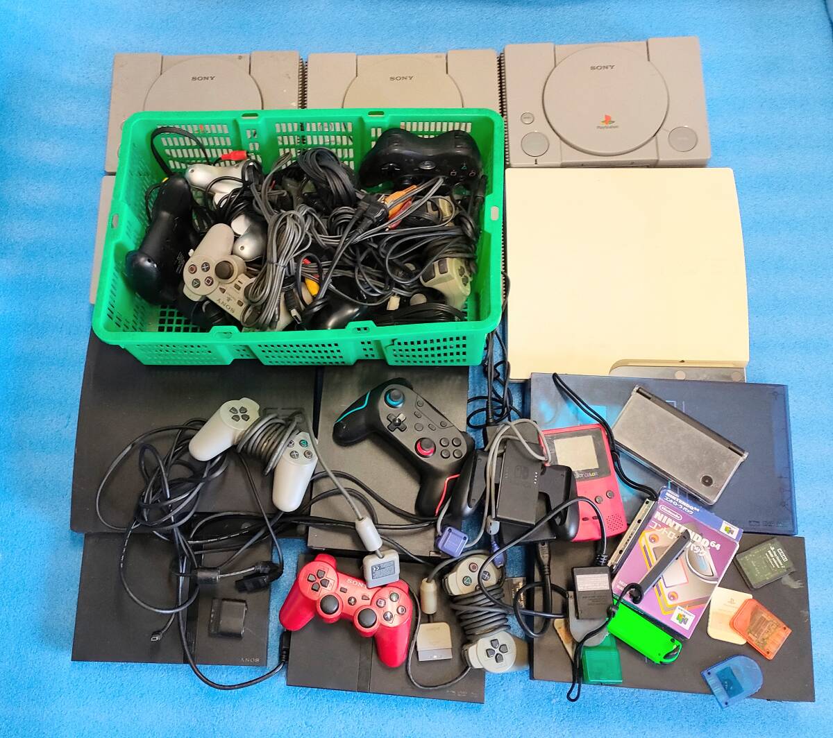 ps1 ps2 ps3 ソフト 大量セット まとめ売り ジャンク psp 本体 ps1 ps2 ps3 ソフト 大量セット まとめ売り ジャンク psp 本体