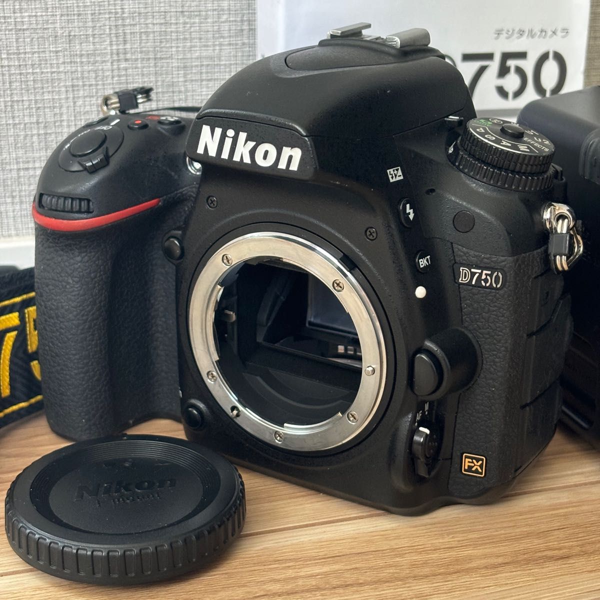 Nikon ニコン D750 ボディ デジタル一眼レフカメラ|Yahoo Nikon ニコン D750 ボディ デジタル一眼レフカメラ|Yahoo