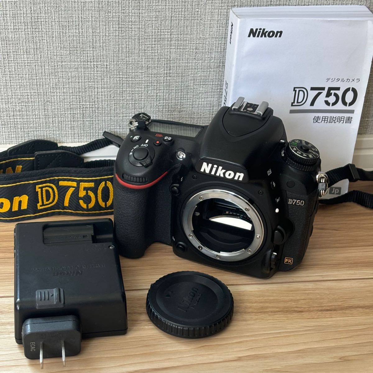Nikon ニコン D750 ボディ デジタル一眼レフカメラ|Yahoo Nikon ニコン D750 ボディ デジタル一眼レフカメラ|Yahoo