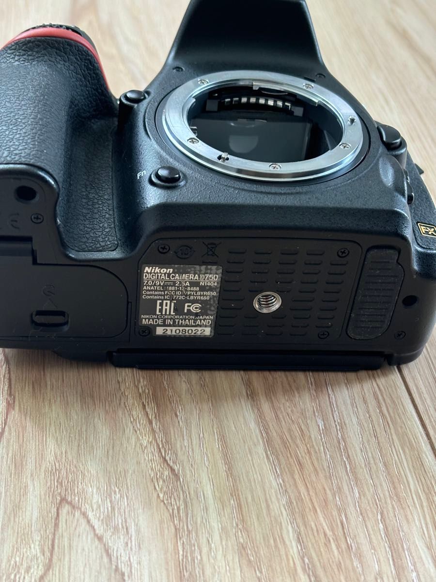 Nikon ニコン D750 ボディ デジタル一眼レフカメラ|Yahoo Nikon ニコン D750 ボディ デジタル一眼レフカメラ|Yahoo