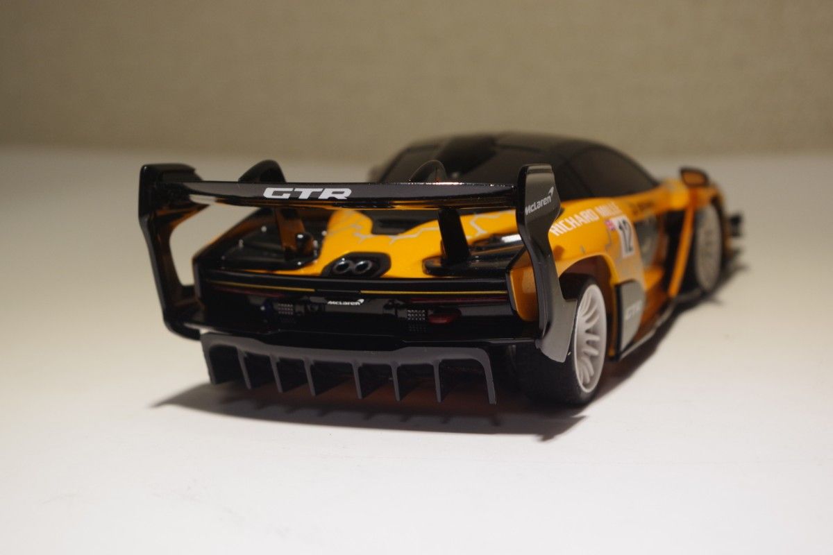 京商ミニッツ MR-04 MM EVO2 マクラーレン セナ GTR シャーシ 京商ミニッツ MR-04 MM EVO2 マクラーレン セナ GTR シャーシ