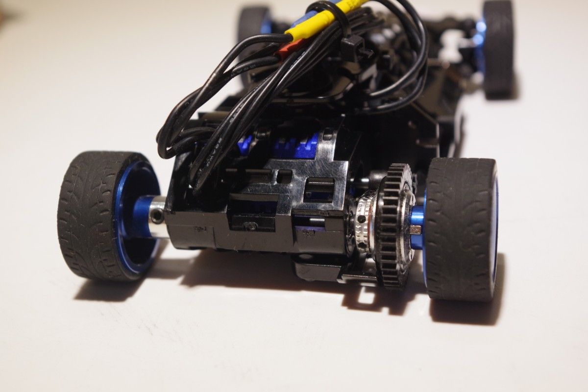 京商ミニッツ MR-04 MM2 EVO2 マクラーレン 12C GT3 シャーシ 京商ミニッツ MR-04 MM2 EVO2 マクラーレン 12C GT3 シャーシ